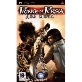 Sony PSP - Prince of Persia: Два меча Б/У (Английская версия) ULES-00579