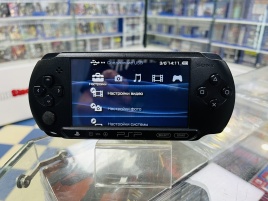 Игровая приставка Sony PSP Street E1008 Fat (Black, AD2200138 022741673522001385)