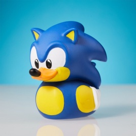 Фигурка-утка Tubbz Sonic the Hedgehog Sonic (Мини издание)