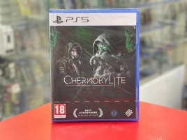 PS5 Chernobylite PPSA-04748 (Полностью на русском языке)