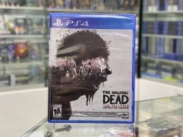 PS4 The Walking Dead: The Telltale Definitive Series CUSA-16506 (Русские субтитры)