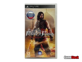 PSP Prince of Persia: The Forgotten Sands (Забытые пески) (Б/У, Полностью на русском языке, ULES-01438)