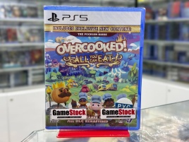 PS5 Overcooked! All You Can Eat  (Адская кухня) PPSA-01528 (Русские субтитры)