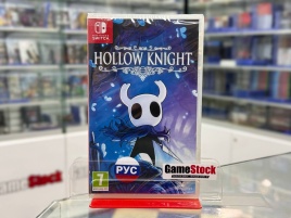 Hollow Knight (Nintendo Switch, русские субтитры)