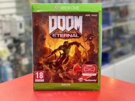 Xbox One - Doom Eternal (Полностью на русском языке)