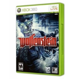 Xbox 360 - Wolfenstein Б/У (Полностью на русском языке)