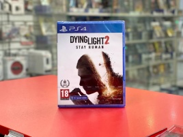 PS4 Dying Light 2 Stay Human CUSA-12555 (Полностью на русском языке)