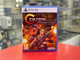 PS5 Contra: Operation Galuga PPSA-15368 (Русские субтитры)