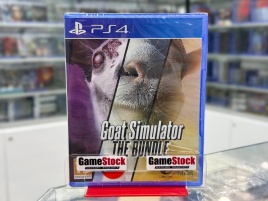 PS4 Goat Simulator: The Bundle CUSA-06712 (Русские субтитры)