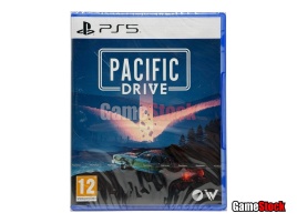 PS5 Pacific Drive (Новый, Русские субтитры, PPSA-17476)