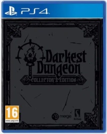 PS4 Darkest Dungeon: Collectors Edition CUSA-10525 (Русские субтитры)