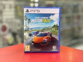 PS5 The Crew Motorfest PPSA-14723 (Русские субтитры) (Б/У)