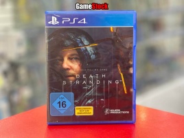 PS4 Death Stranding CUSA-12605 Б/У (Русские субтитры)