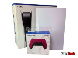 Игровая приставка Sony Playstation 5 825GB 2-Ревизия CFI-1108A Б/У : S01F21801CJR11269838