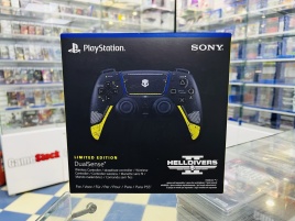 Геймпад/Джойстик Sony DualSense PS5 Helldivers 2 (Limited Edition)