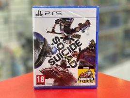 PS5 Suicide Squad: Kill The Justice League PPSA-03913 (Английская версия)