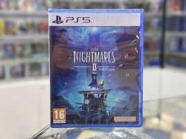 PS5 Little Nightmares 2 (II): Enhanced Edition PPSA-02154 (Новинка!) (Русские субтитры)