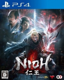 PS4 Nioh CUSA-07123 (Русские субтитры)