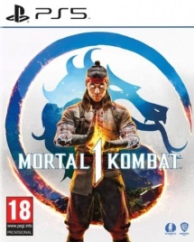 PS5 Mortal Kombat 1 Б/У PPSA-07571 (Русские субтитры)