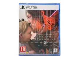 PS5 Death Stranding 2: On the Beach (Новинка!) (Новый, Полностью на русском языке, PPSA-02015)