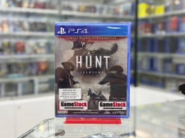 PS4 Hunt Showdown: Limited Bounty Hunter Edition CUSA-15859 (Русские субтитры)