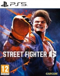 PS5 Street Fighter 6 PPSA-13615 Б/У (Русские субтитры)