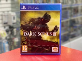 PS4 Dark Souls 3 CUSA-03365 (Русские субтитры)