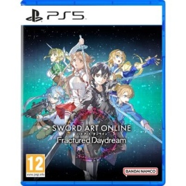 PS5 Sword Art Online: Last Recollection PPSA-06958 (Русские субтитры)