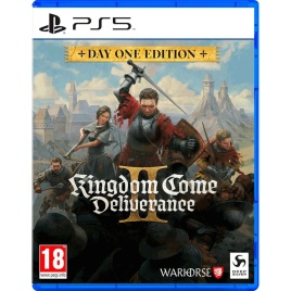 PS5 Kingdom Come: Deliverance 2 (II) (Новинка!) (Б/У, Русские субтитры, PPSA-21704)