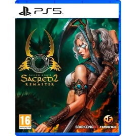 PS5 Sacred 2 Remaster (Новинка!) (Новый, Английская версия, PPSA-31114)