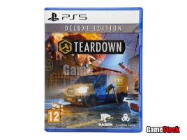 PS5 Teardown Deluxe Edition (Б/У, Русские субтитры, PPSA-15247)
