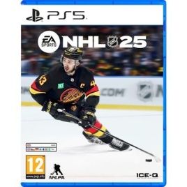 PS5 NHL 25 PPSA-18744 Б/У (Английская версия)