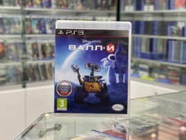 PS3 Валл-И Disney Pixar / Wall-E Б/У BLES-00279 (Полностью на русском языке)