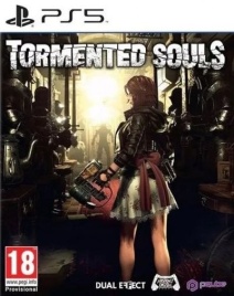 PS5 Tormented Souls PPSA-02526 (Русские субтитры)