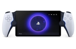 Портативная игровая приставка Sony Playstation Portal CFI-Y1016 (Белый)