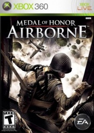 XBOX 360 - Medal of Honor: Airborne Б/У (Английская весрия)