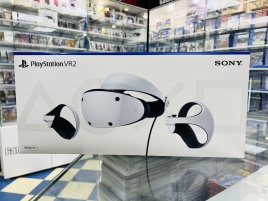 Система виртуальной реальности Playstation VR2