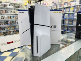 Игровая приставка Sony Playstation 5 Slim 1TB (PS5) Б/У SN:S01E43A0161B10617277