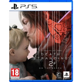 PS5 Death Stranding 2: On the Beach (Новинка!) (Новый, Полностью на русском языке, PPSA-02015)