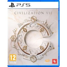 PS5 Sid Meiers Civilization 7 (VII) (Русские субтитры) PPSA-04203
