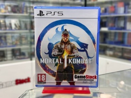 PS5 Mortal Kombat 1 Б/У PPSA-07571 (Русские субтитры)