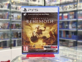 PS5 Skydances Behemoth (только для PS VR2) (Английская версия) PPSA-04962