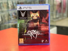 PS5 Stray PPSA-02101 (Русские субтитры)