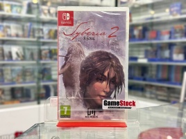 Syberia 2 (Nintendo Switch, Русские субтитры)