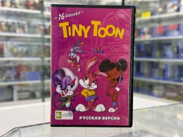 Картридж 16-Bit - TINY TOON