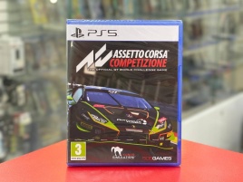 PS5 Assetto Corsa Competizione PPSA-03848 (Русские субтитры)