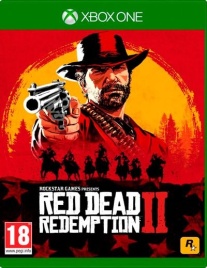 Xbox One/Series X - Red Dead Redemption 2 Б/У (Русские субтитры)