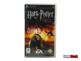 PSP Harry Potter and the Goblet of Fire (Б/У, Английская версия, ULES-00210)