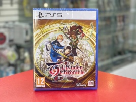 PS5 Eiyuden Chronicle: Hundred Heroes PPSA-04722 (Русские субтитры)