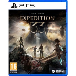PS5 Clair Obscur: Expedition 33 (Новинка!) (Новый, Русские субтитры, PPSA-17599)